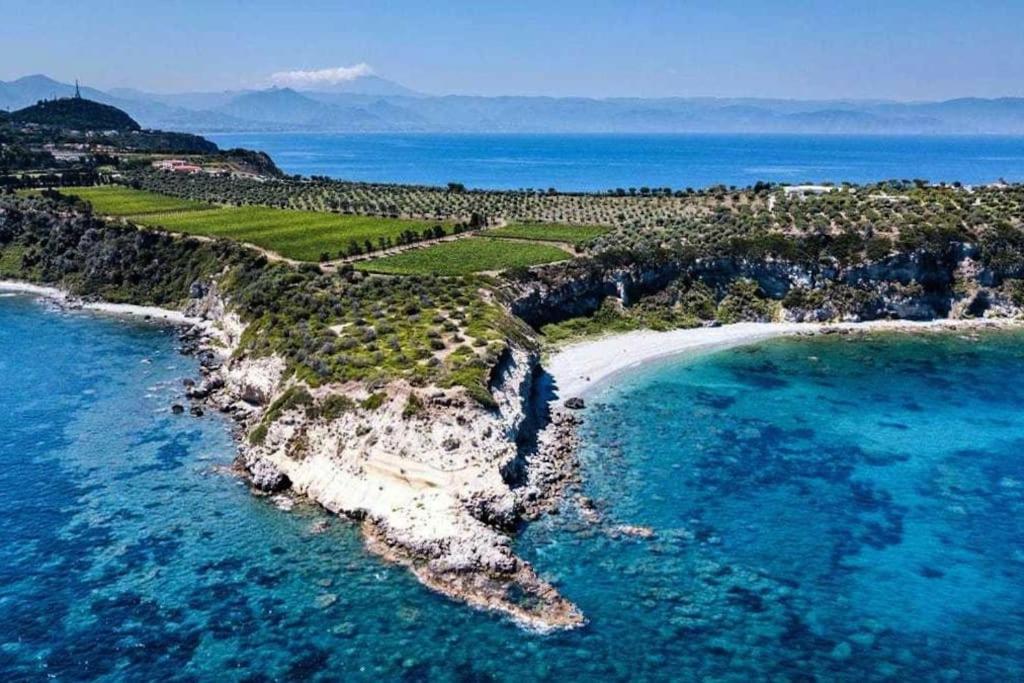 Casa Vacanze Il Nido - 4 Stelle Milazzo Zewnętrze zdjęcie