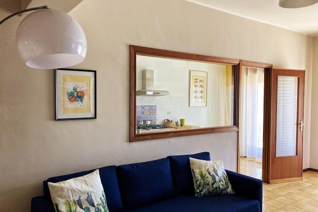 Casa Vacanze Il Nido - 4 Stelle Milazzo Zewnętrze zdjęcie
