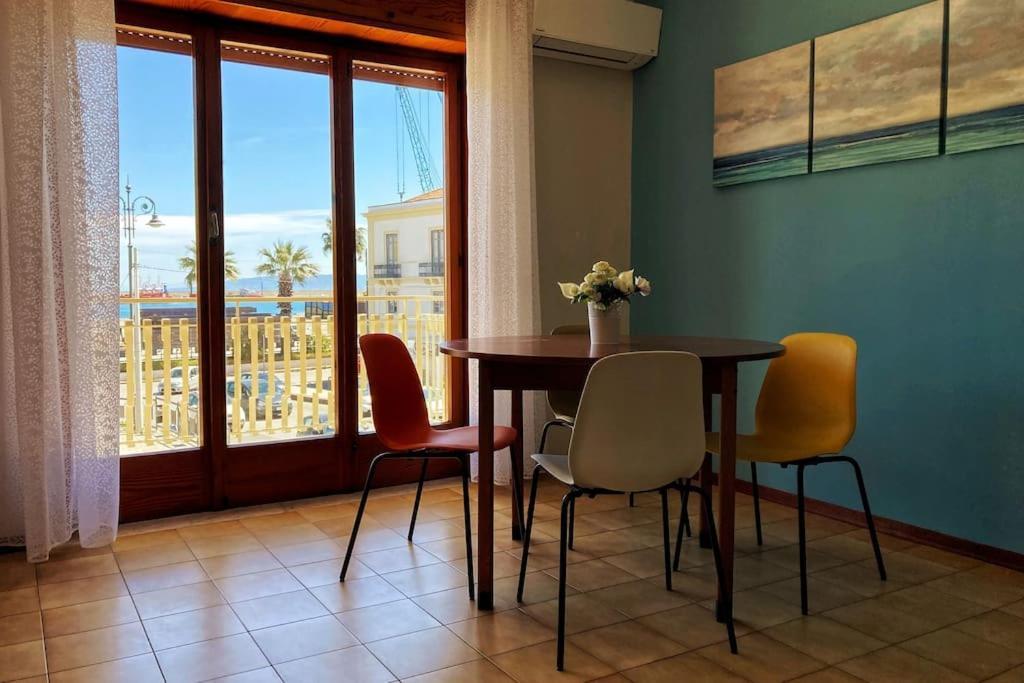 Casa Vacanze Il Nido - 4 Stelle Milazzo Zewnętrze zdjęcie