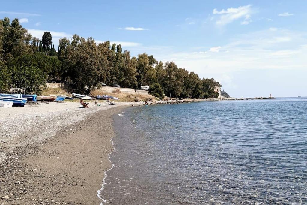 Casa Vacanze Il Nido - 4 Stelle Milazzo Zewnętrze zdjęcie