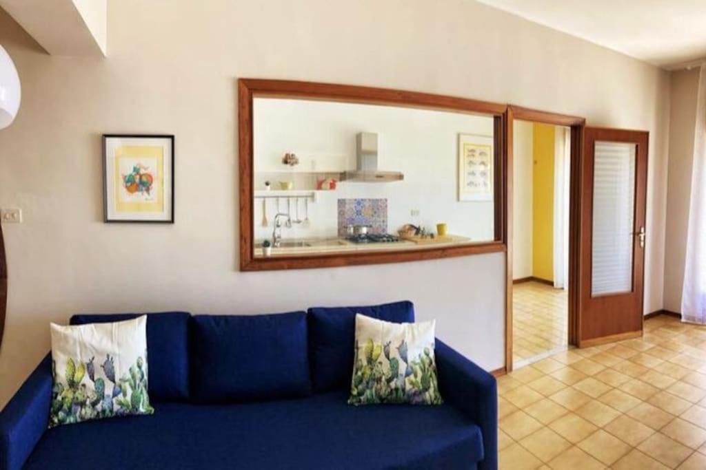 Casa Vacanze Il Nido - 4 Stelle Milazzo Zewnętrze zdjęcie