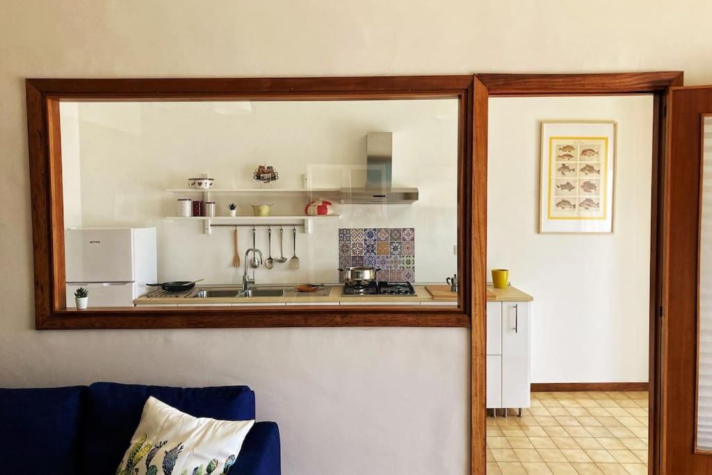 Casa Vacanze Il Nido - 4 Stelle Milazzo Zewnętrze zdjęcie