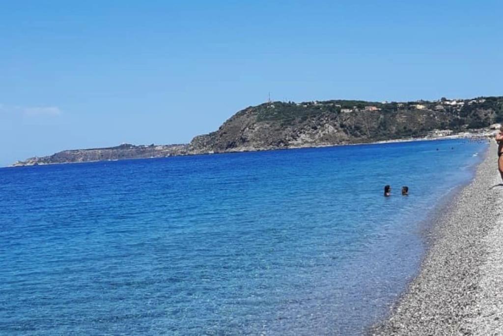 Casa Vacanze Il Nido - 4 Stelle Milazzo Zewnętrze zdjęcie
